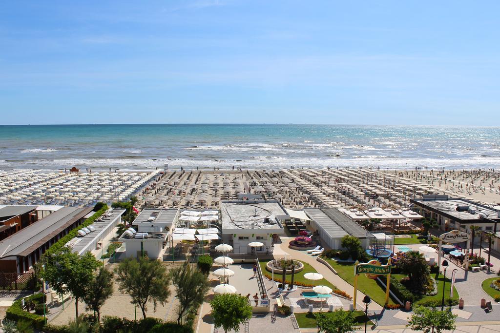 Hotel Delle Nazioni Milano Marittima Exterior photo