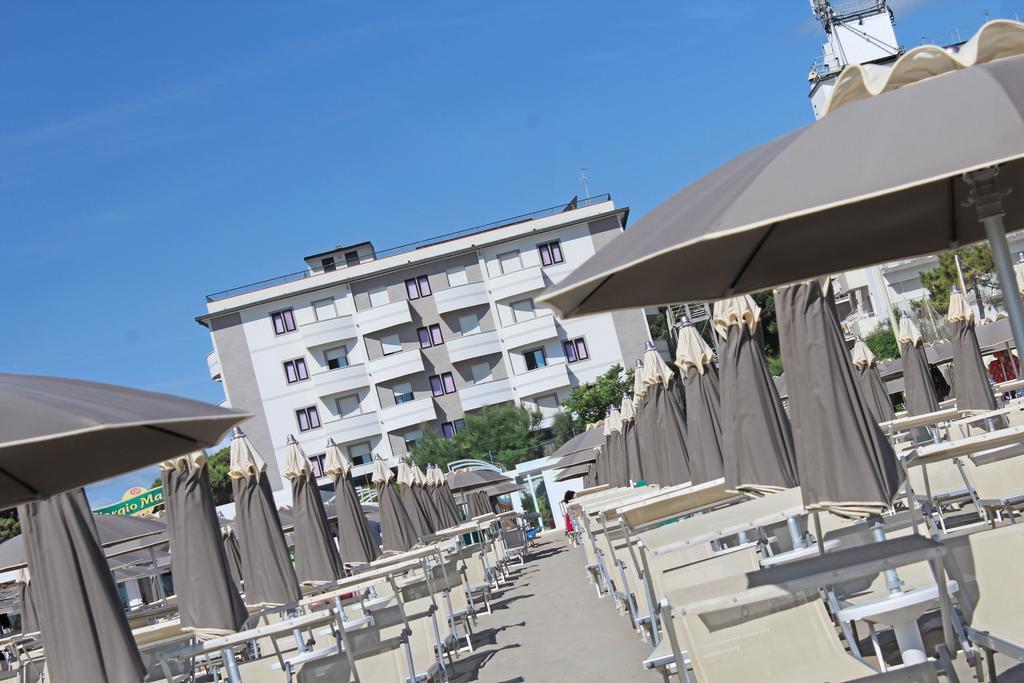 Hotel Delle Nazioni Milano Marittima Exterior photo